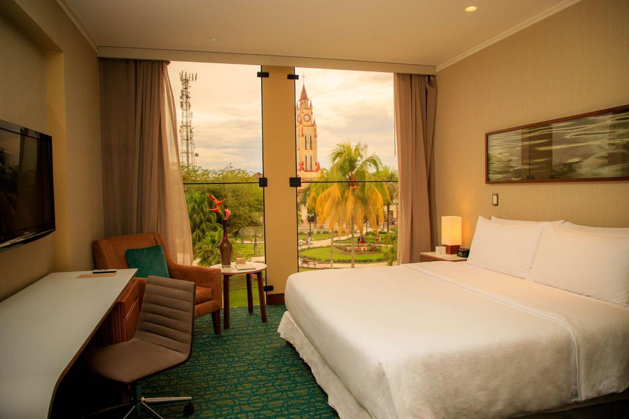 ОТЕЛЬ DOUBLETREE BY HILTON IQUITOS ИКИТОС 5* (Перу) - от 8730 RUB | NOCHI